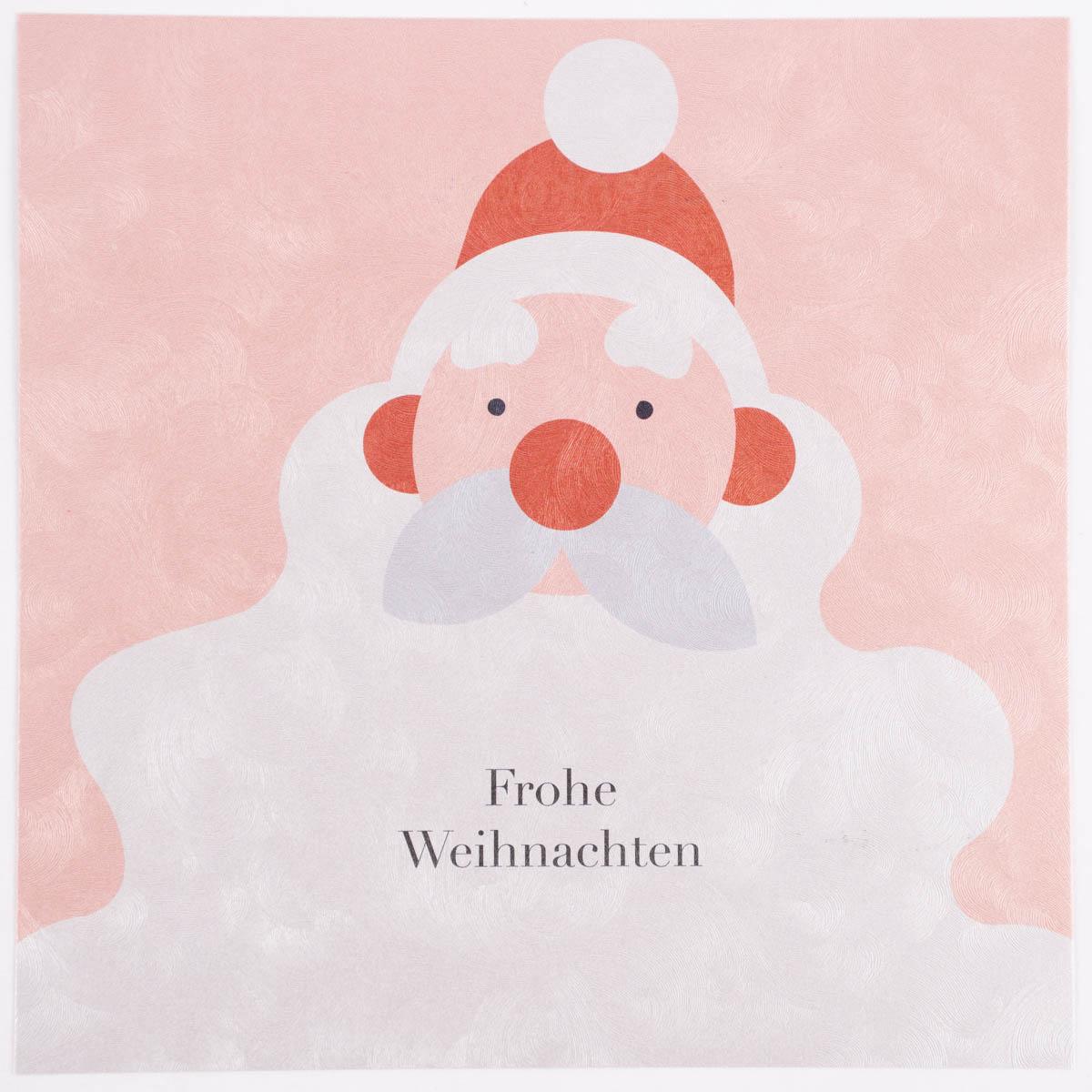Frohe Weihnachten